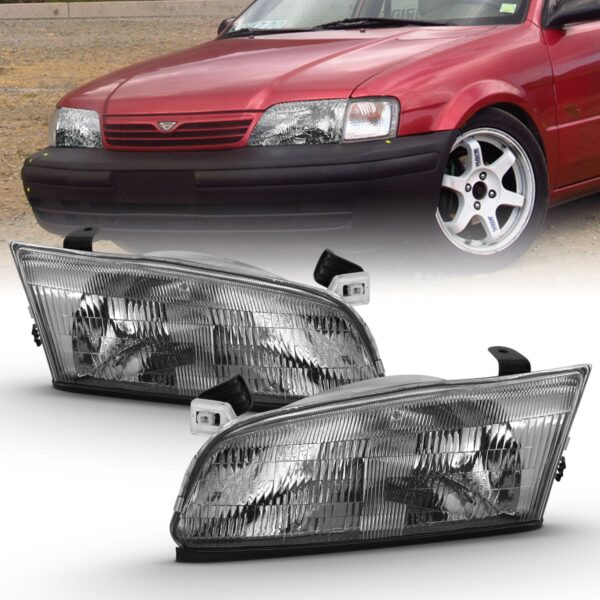 Crystal Headlights