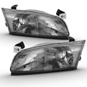 Crystal Headlights