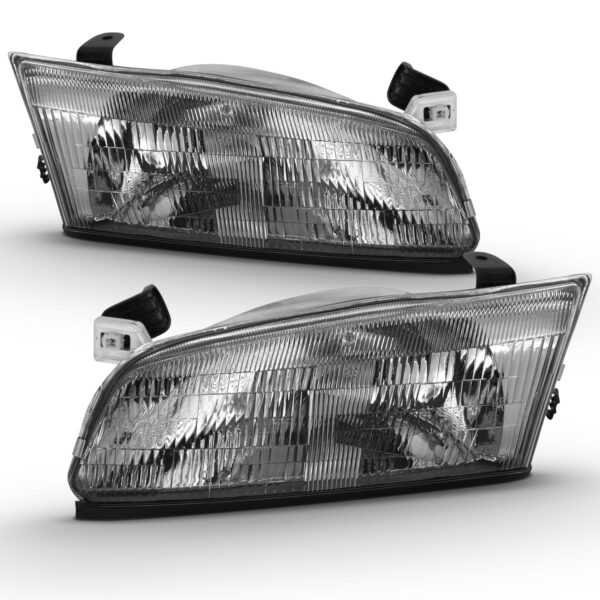 Crystal Headlights