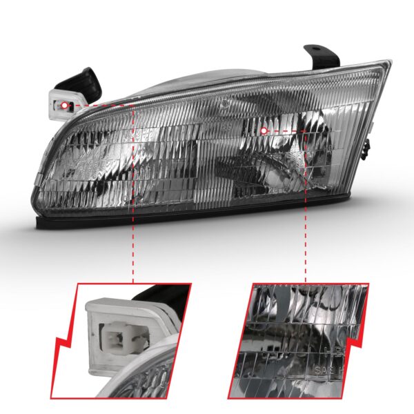 Crystal Headlights