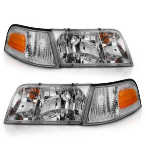 Crystal Headlights