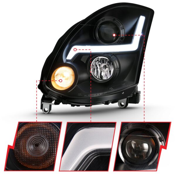 Projector Headlight