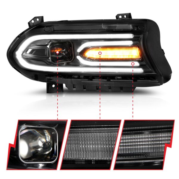 Projector Headlight