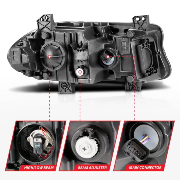 Projector Headlight