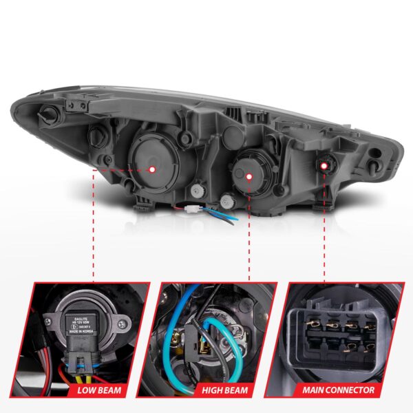 Projector Headlight