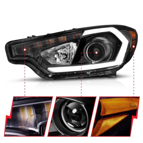 Projector Headlight
