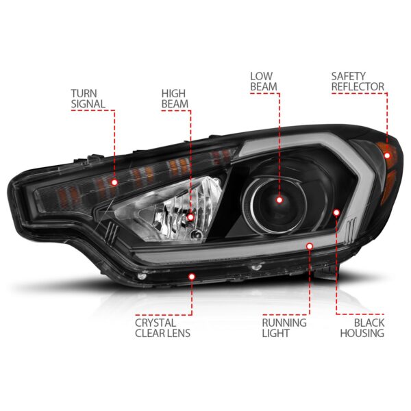 Projector Headlight