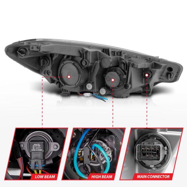Projector Headlight