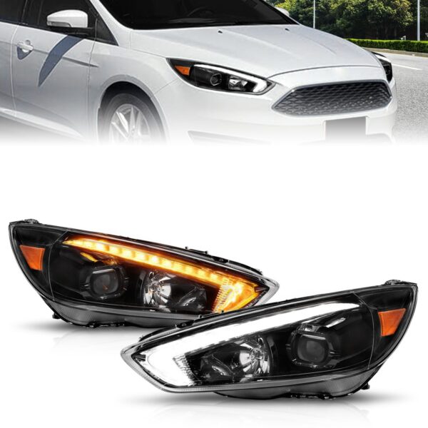 Projector Headlight