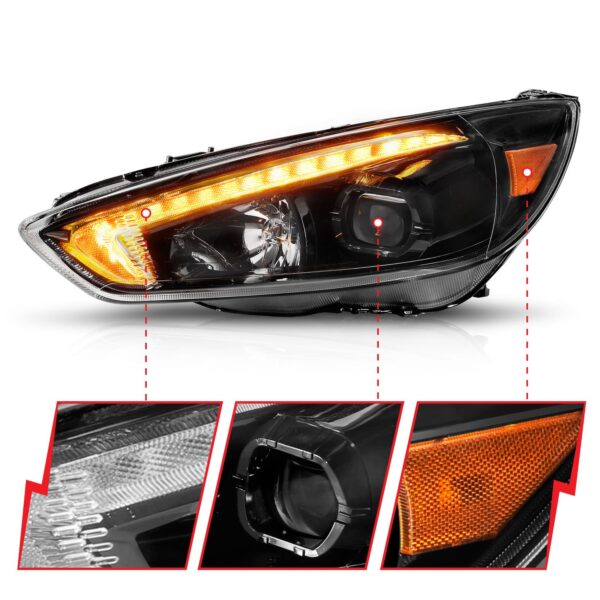 Projector Headlight