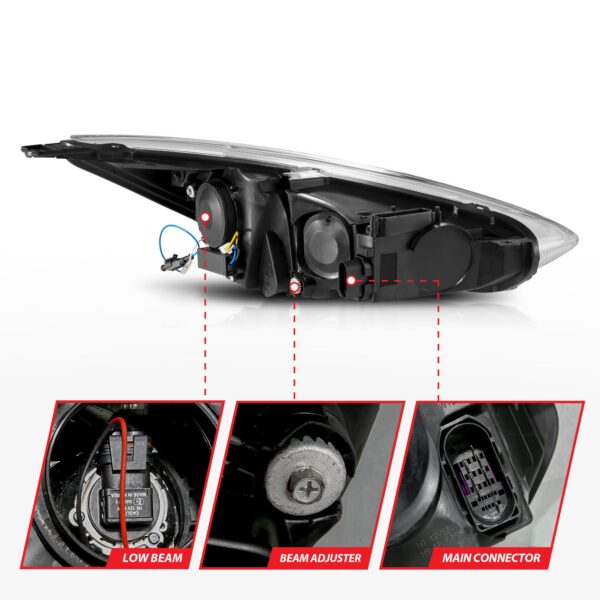 Projector Headlight