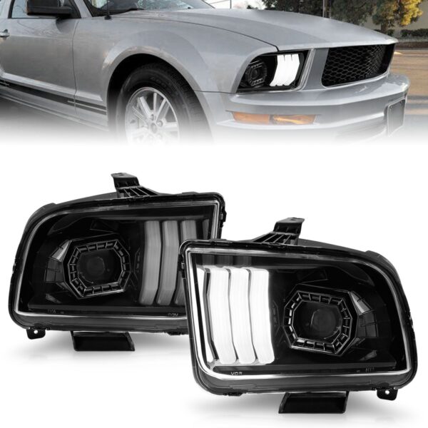 Projector Headlight