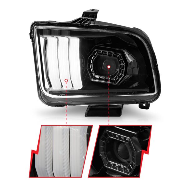 Projector Headlight