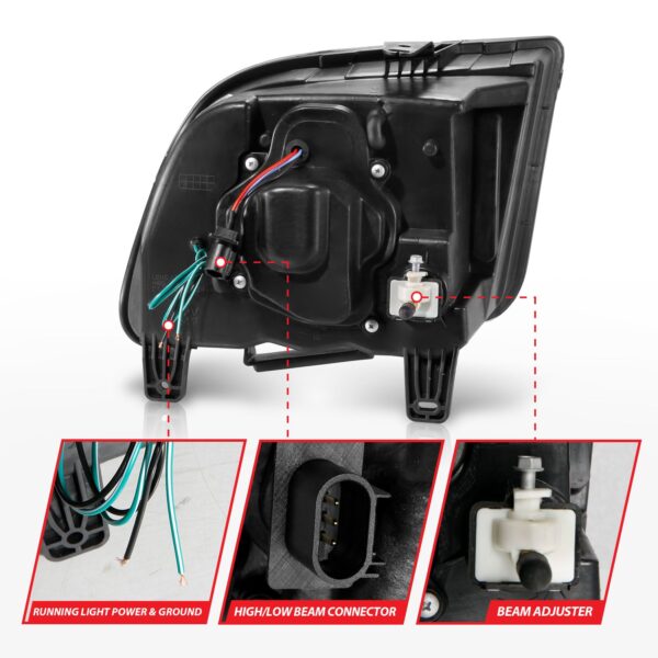 Projector Headlight