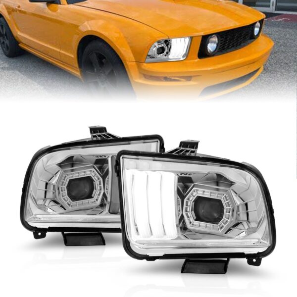 Projector Headlight