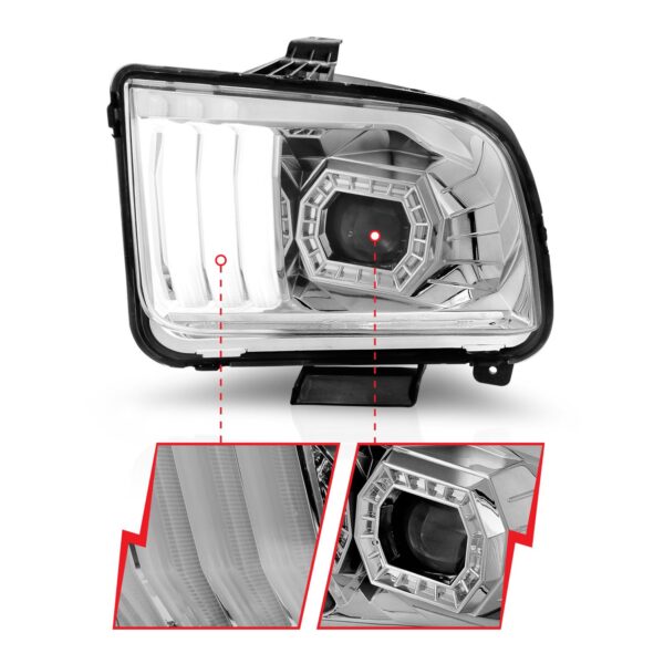 Projector Headlight