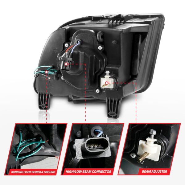 Projector Headlight