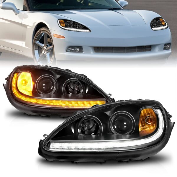 Projector Headlight
