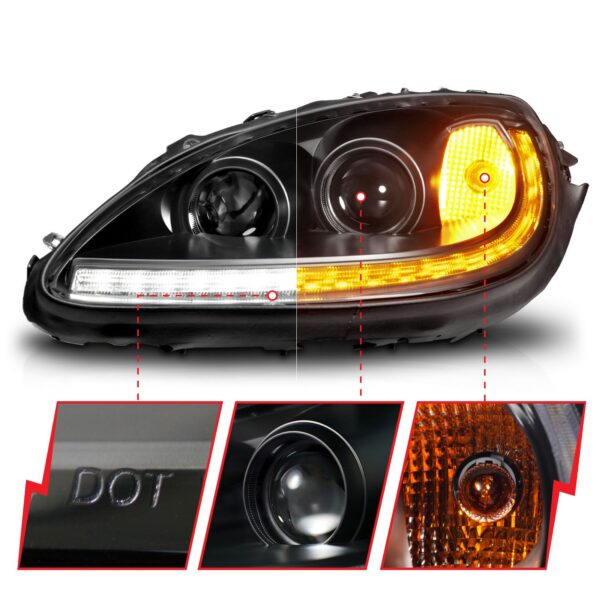 Projector Headlight