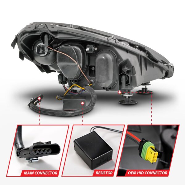 Projector Headlight