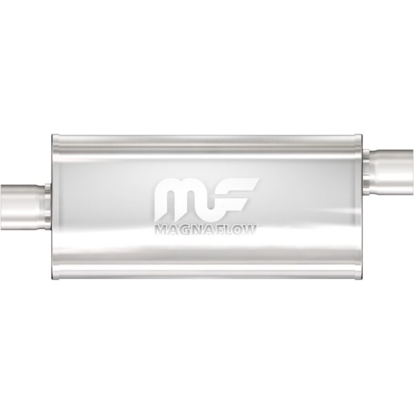 MagnaFlow 5 X 8in. Oval Straight-Through Performance Exhaust Muffler 12226