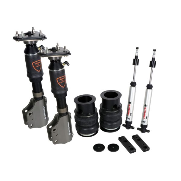 Air Suspension System for 2015-2025 Mustang.