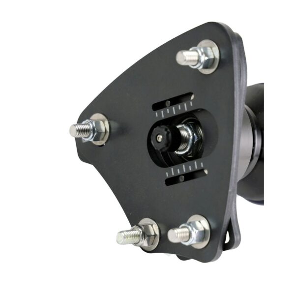 Front HQ Shockwaves for 2015-2025 Mustang.