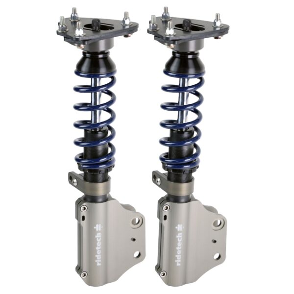 Front HQ Coil-Overs for 2015-2025 Mustang.