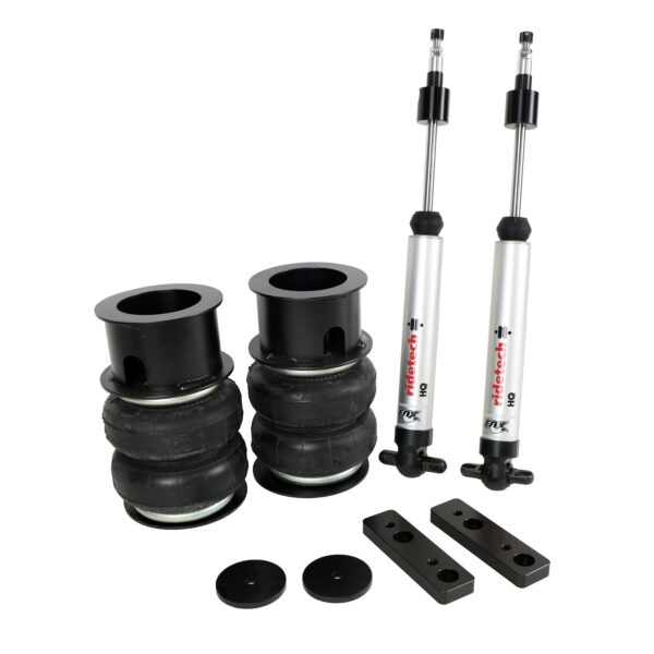 Rear CoolRide kit for 2015-2025 Mustang.
