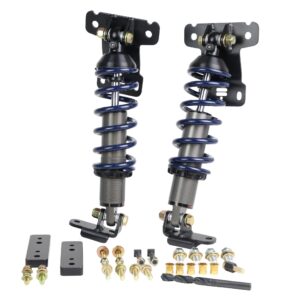 Rear HQ Coil-Overs for 2015-2025 Mustang.