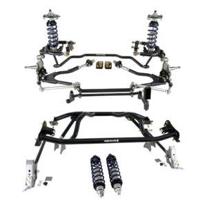 TQ Coil-Over System for 1961-1965 Falcon.