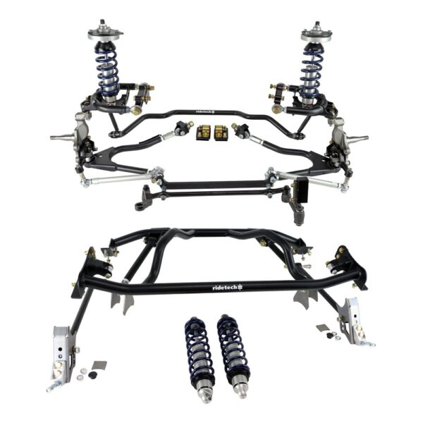 TQ Coil-Over System for 1961-1965 Falcon.