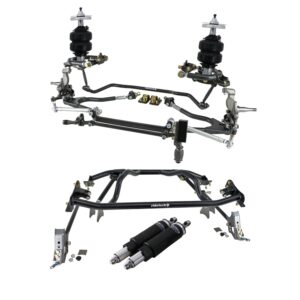 TQ Air Suspension System for 1961-1965 Falcon.