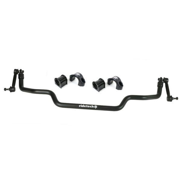 Front sway bar for 1961-1965 Falcon. For use with Ridetech control arms.