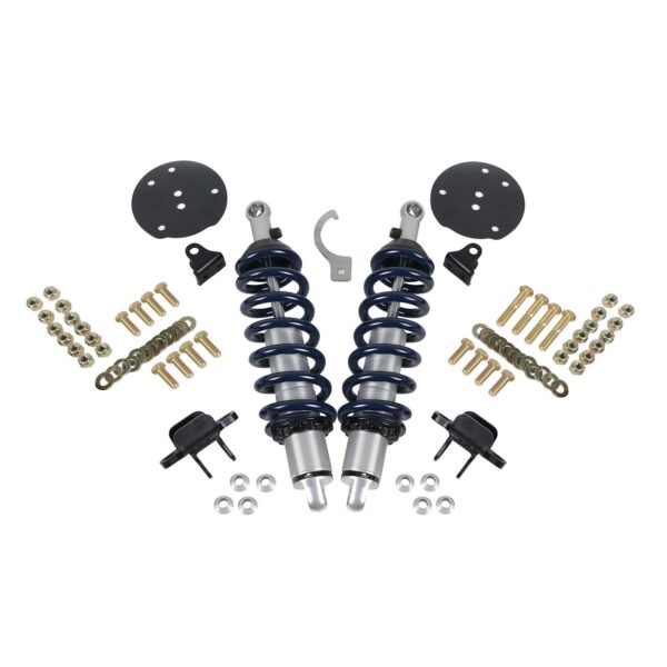 Front HQ Coil-Overs for 2015-2025 Ford F-150 2WD.