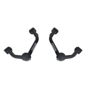 Front Upper StrongArms for 2015-2025 F-150 2WD and 4WD, lowered.