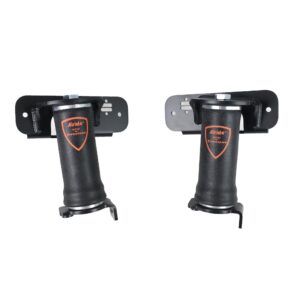 Helper bags for 2015-2025 F-150 with Ridetech 3/5 lowering kit.