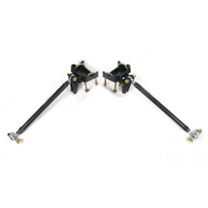 Traction bar kit for 2015-2025 F-150. For use with Ridetech lowering kit.