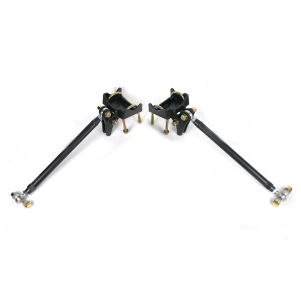 Traction bar kit for 2015-2025 F-150. For use with Ridetech lowering kit.