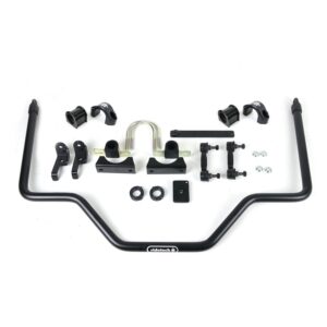 Rear sway bar for 2015-2025 F-150. For use with Ridetech lowering kit.