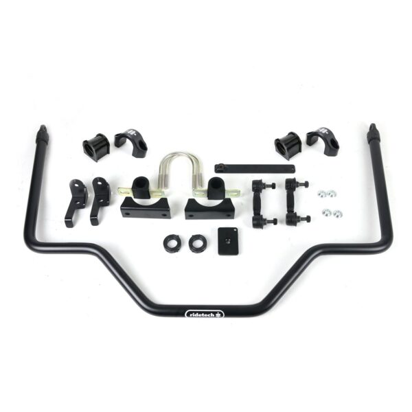 Rear sway bar for 2015-2025 F-150. For use with Ridetech lowering kit.