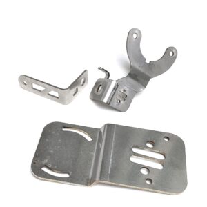 Headlight sensor bracket kit for 2021-2025 F-150.