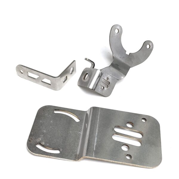 Headlight sensor bracket kit for 2021-2025 F-150.