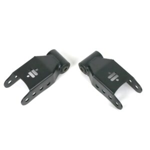 Rear shackle kit for 2015-2025 F-150.