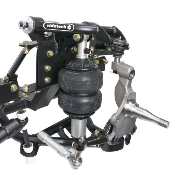 Front suspension system for 1965-1979 F-100, 2WD.