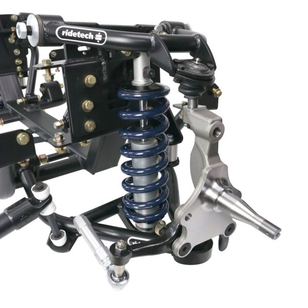 Front suspension system for 1965-1979 F-100, 2WD.