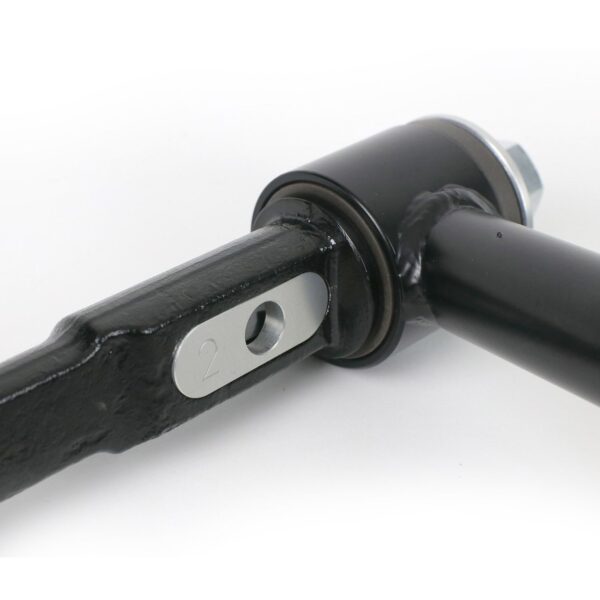 Front suspension system for 1965-1979 F-100, 2WD.