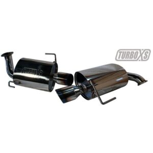 Turboback Exhaust