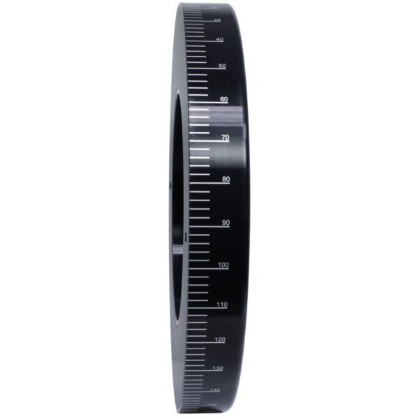 Fluidampr - 1243111 - Harmonic Balancer - Fluidampr - Tractor Pulling - Universal Fit For Taper Lock Hub -  Requires Mandrel Bolt-Hole Drilling - No Pulley - Each