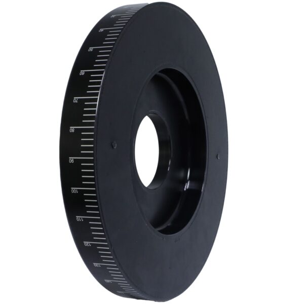Fluidampr - 1243111 - Harmonic Balancer - Fluidampr - Tractor Pulling - Universal Fit For Taper Lock Hub -  Requires Mandrel Bolt-Hole Drilling - No Pulley - Each